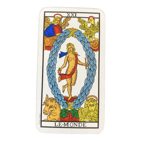 Mundo y Fuerza: Entendiendo el Tarot y su Simbología